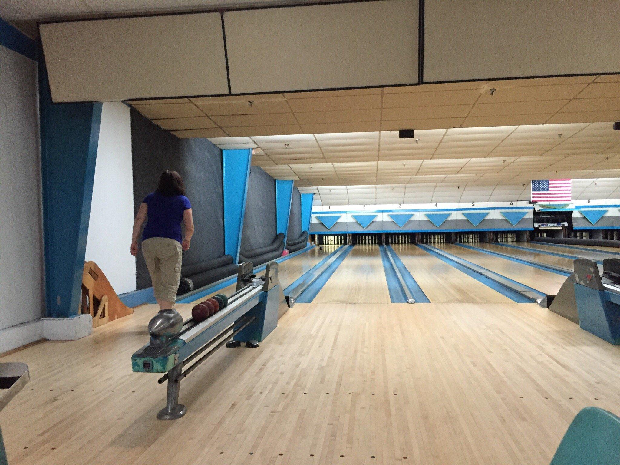 Old Town Bowling Center