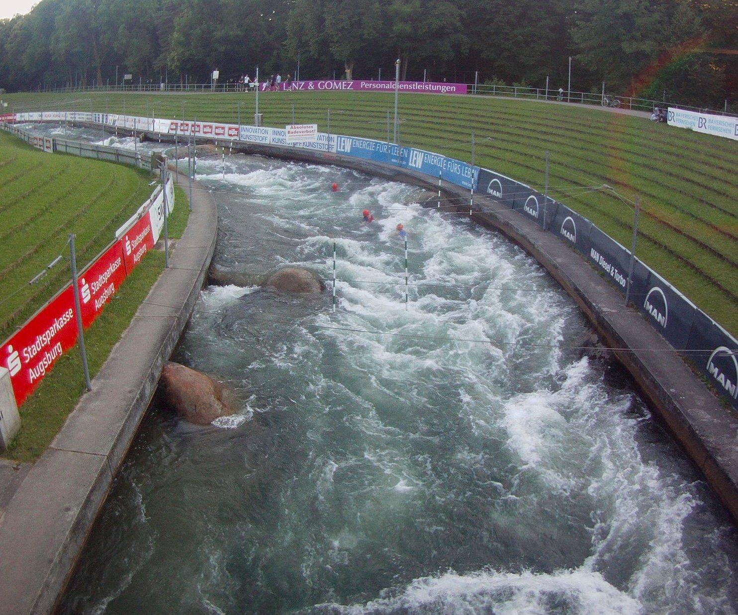 Rafting Tours Augsburg (RTA)