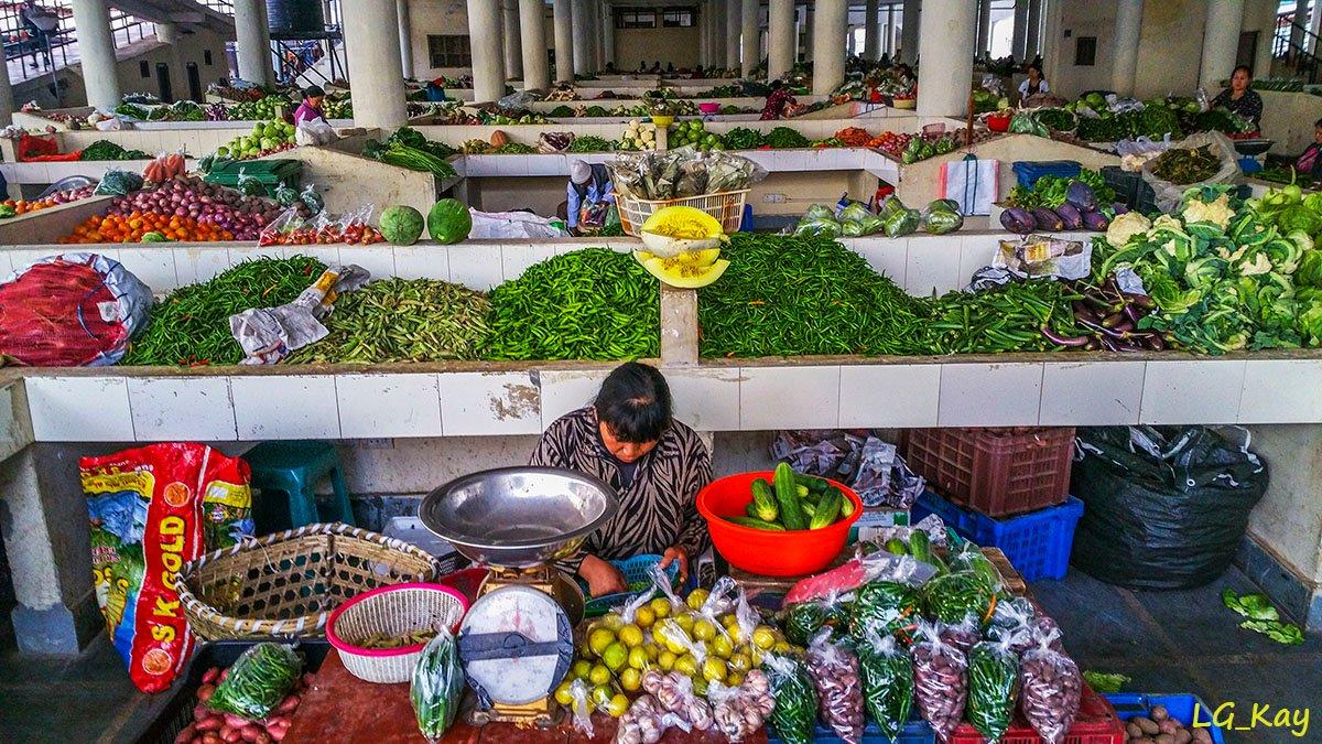 Centenary Farmers Market