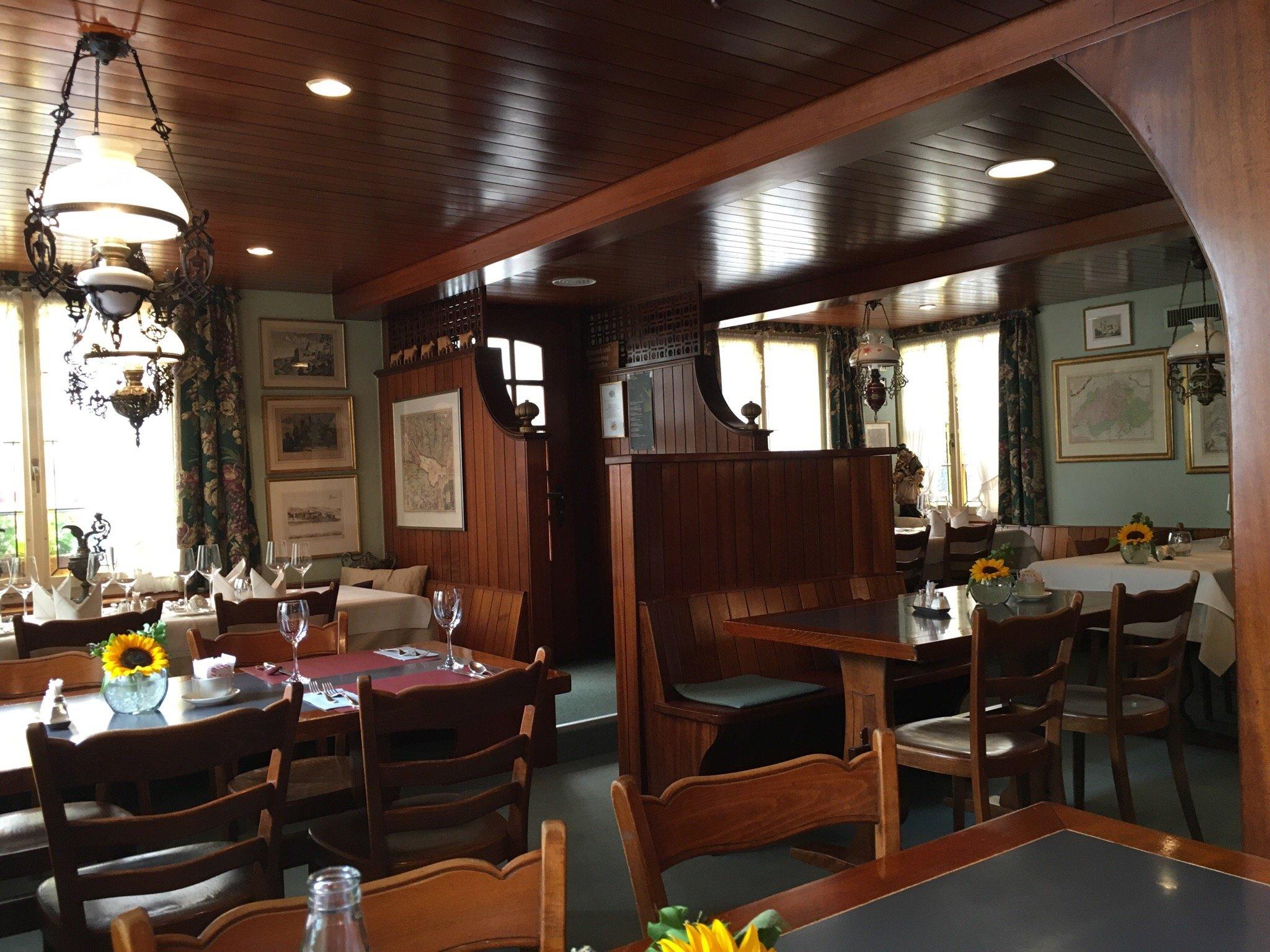 Wirtschaft zum Löwen