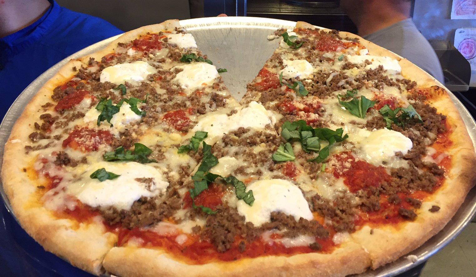 Taste of New York Pizza