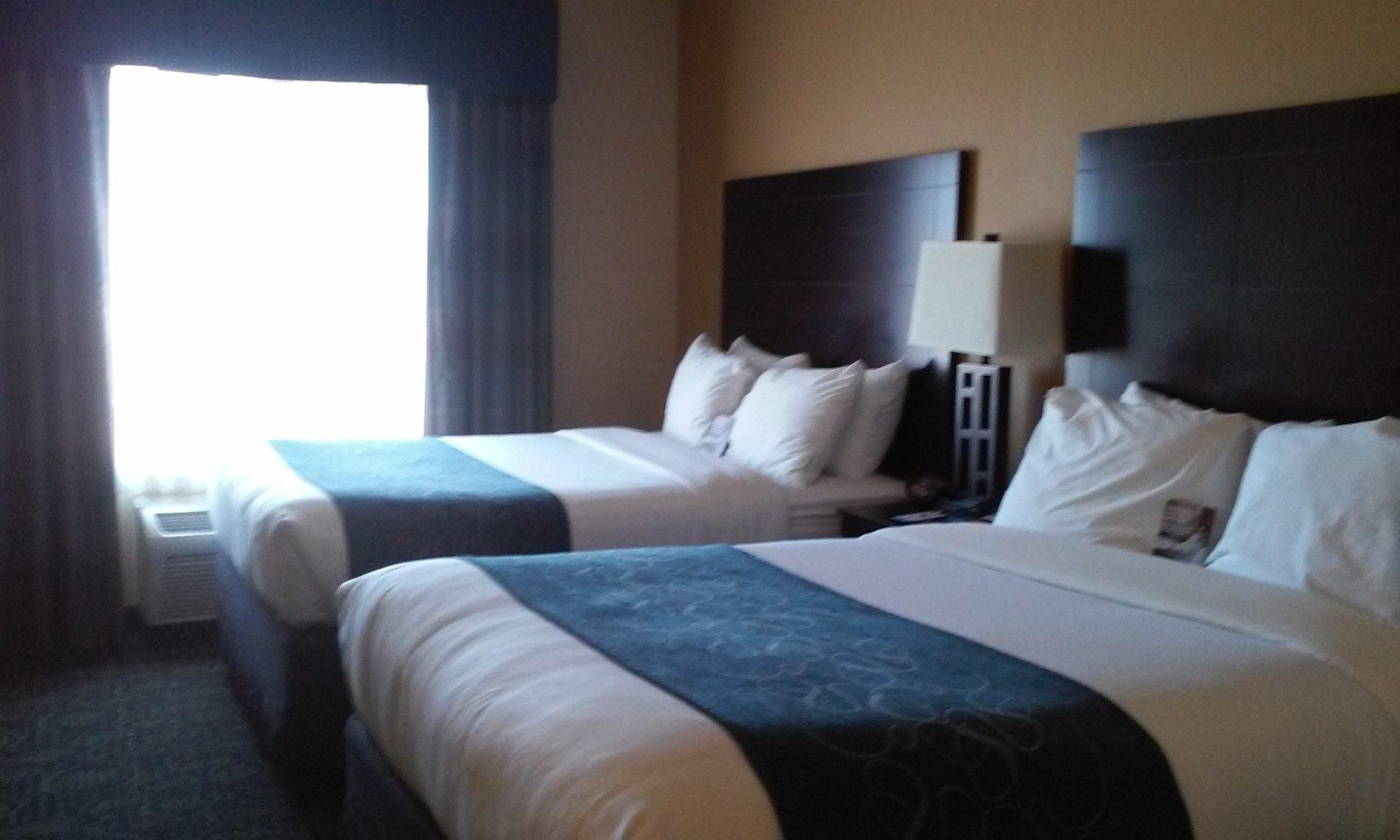 Comfort Suites Pell City I-20 Exit 158