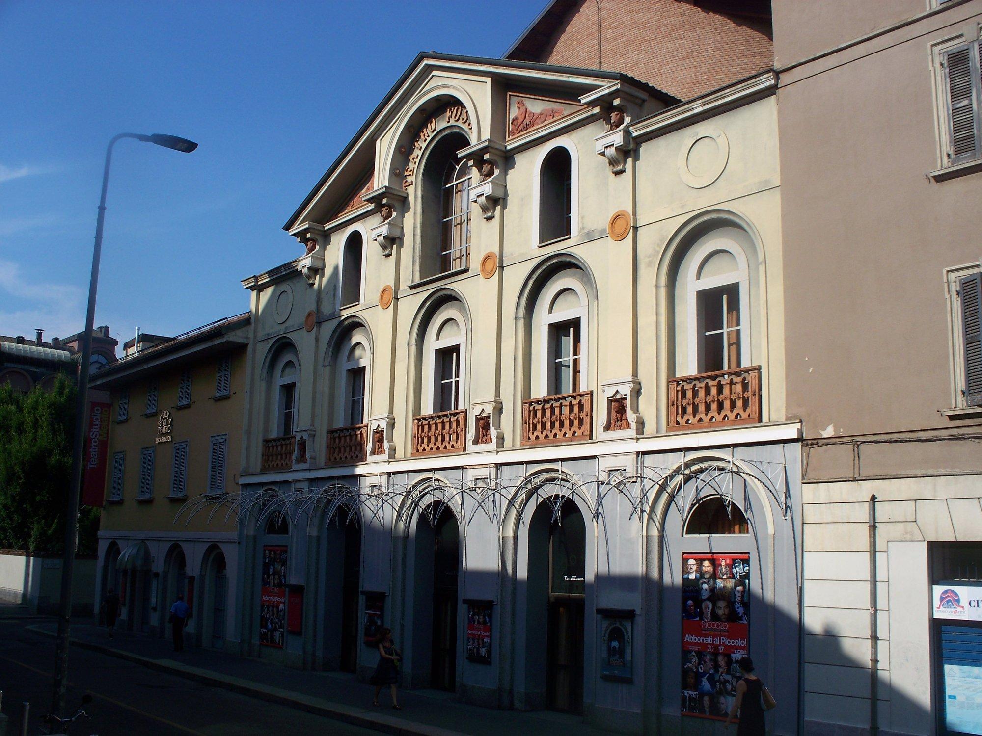 Teatro Fossati
