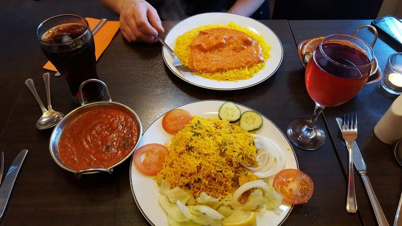 Yasmins Fine Indian Cuisine