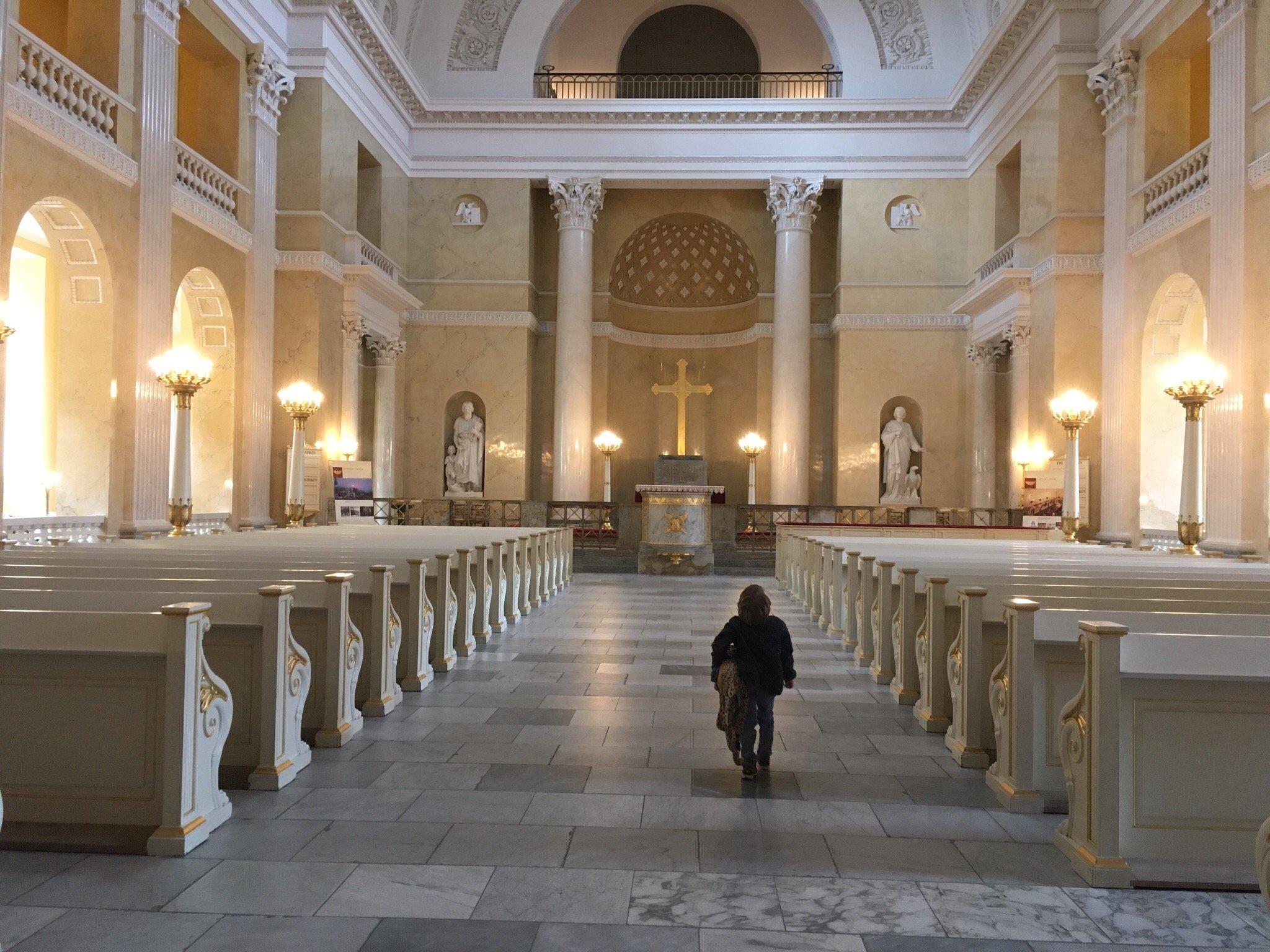 Christiansborg Slotskirke