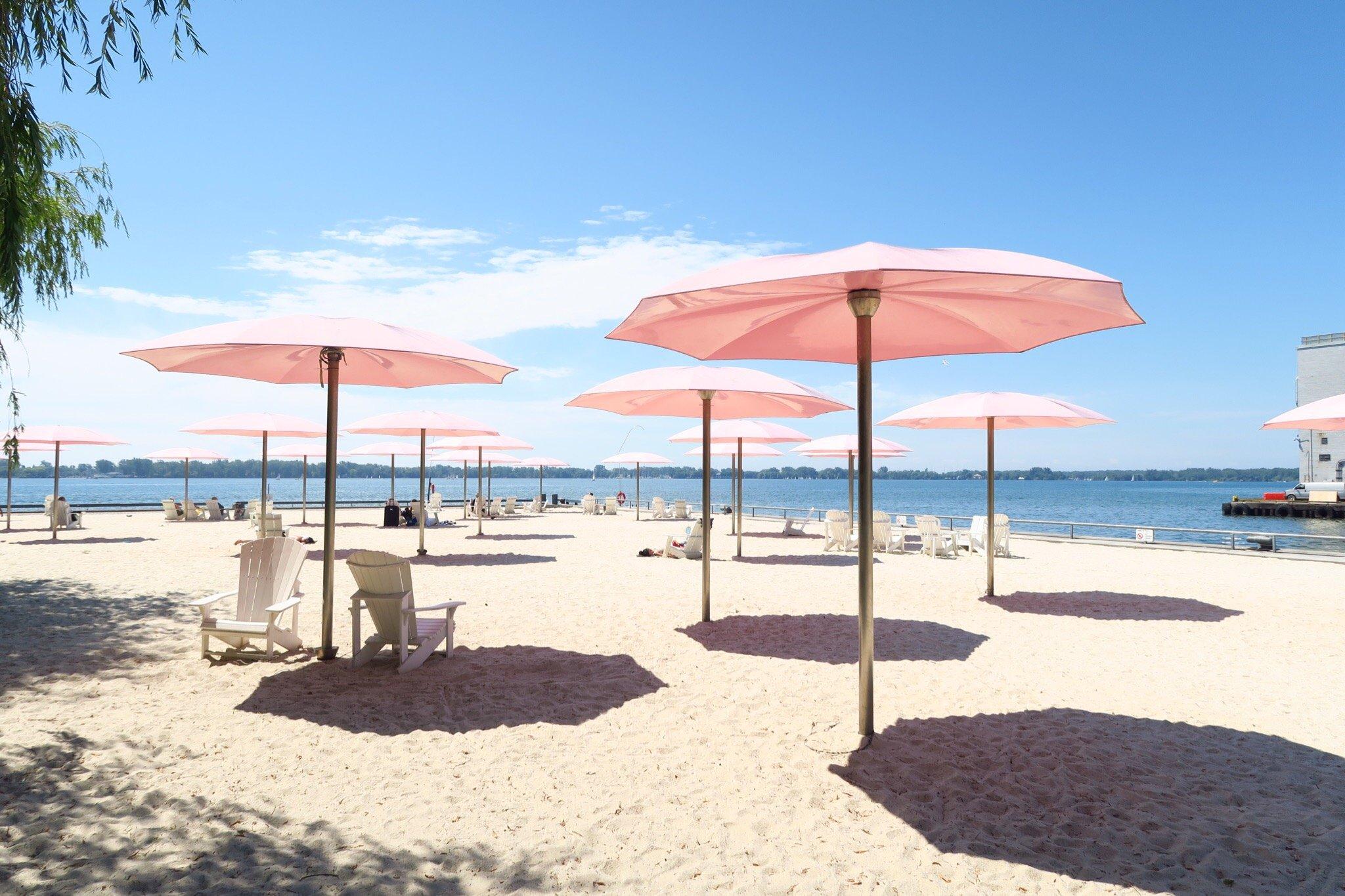 Canada's Sugar Beach