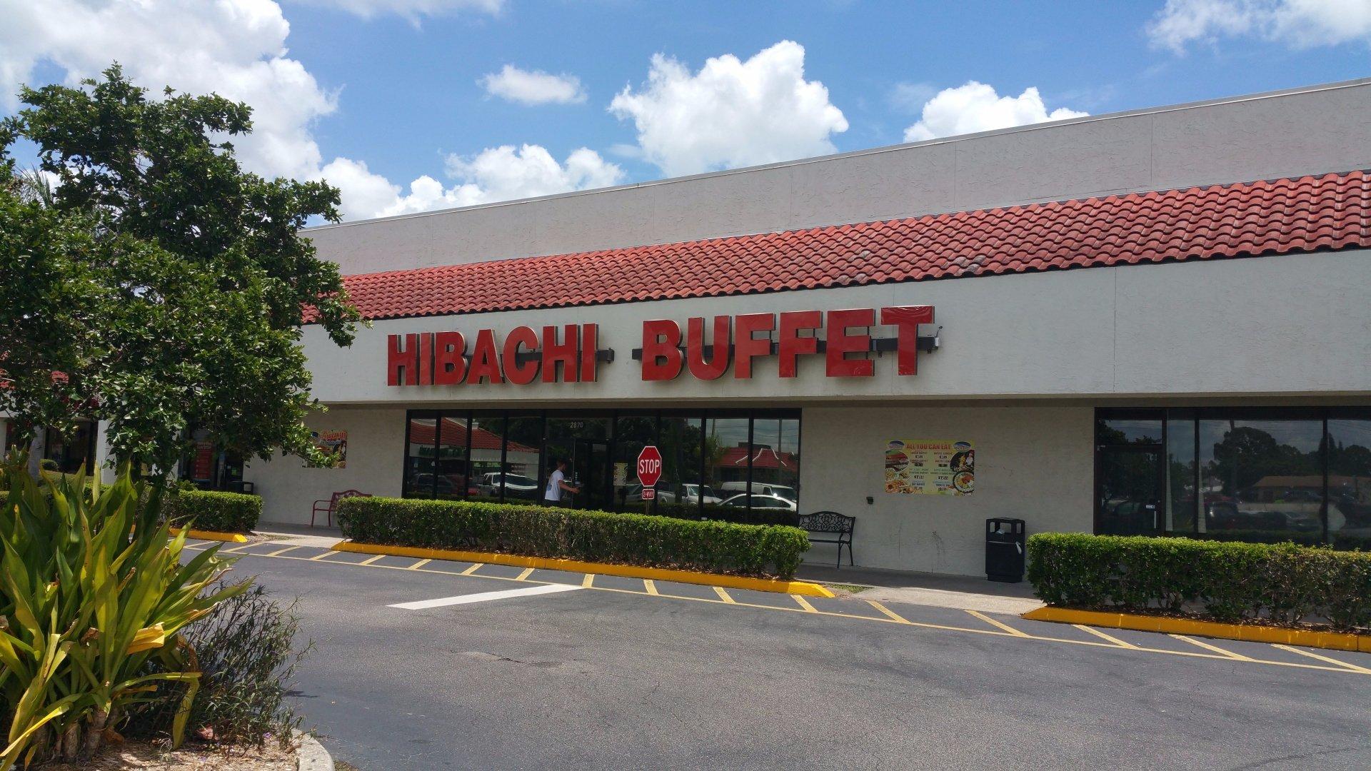 Hibachi Buffet