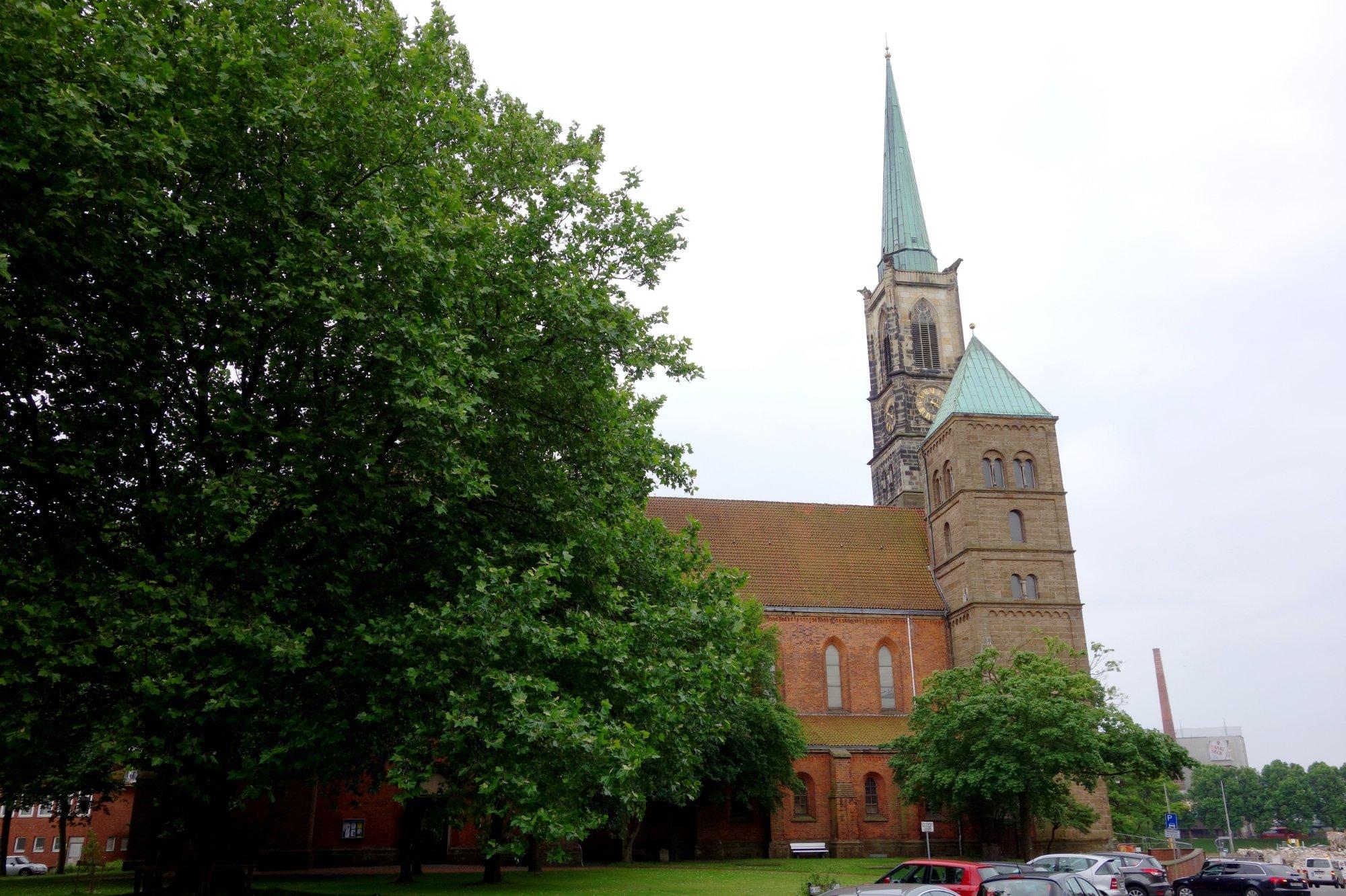Kulturkirche St. Stephani