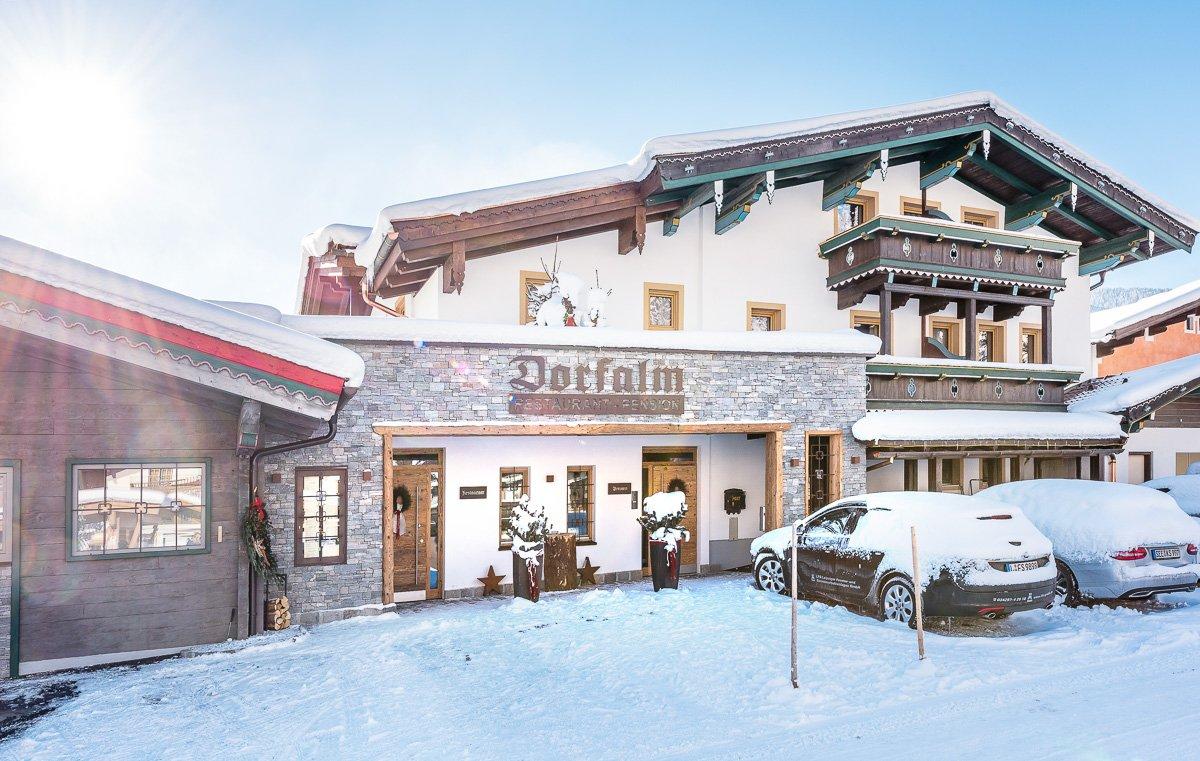 Pension Restaurant Dorfalm