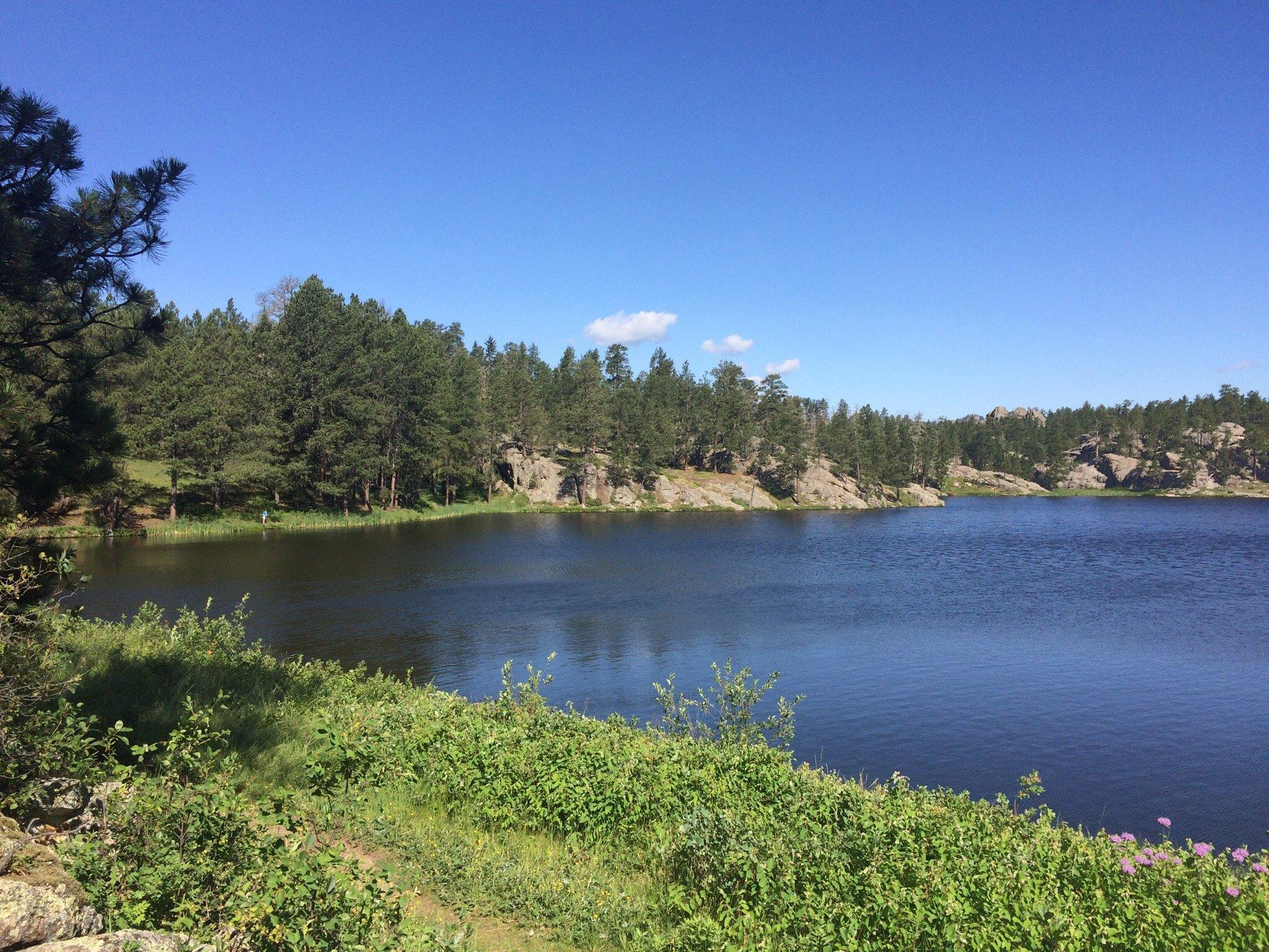 Bismarck Lake Campground