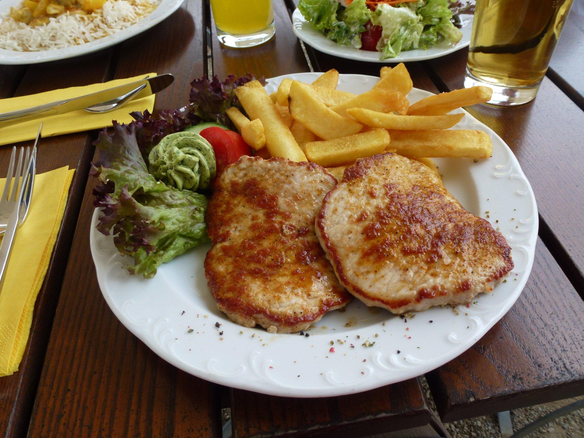 Restaurant Cafe Schloss Seehof