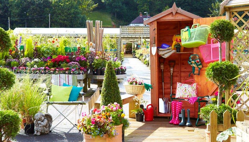 Dean's Scarborough Garden Centre