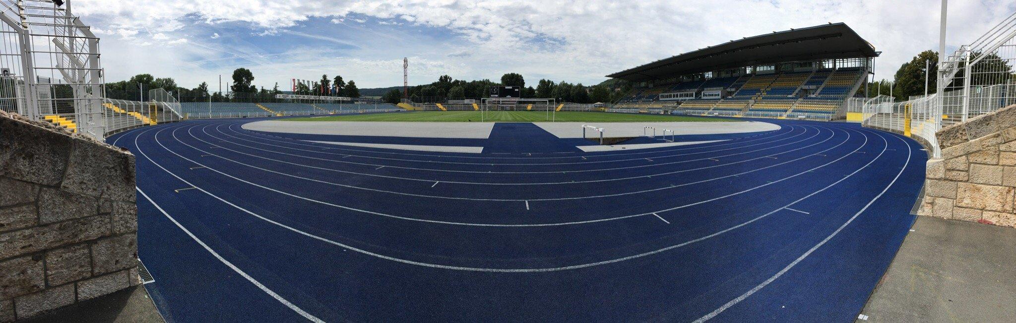 Ernst Abbe Sportfeld