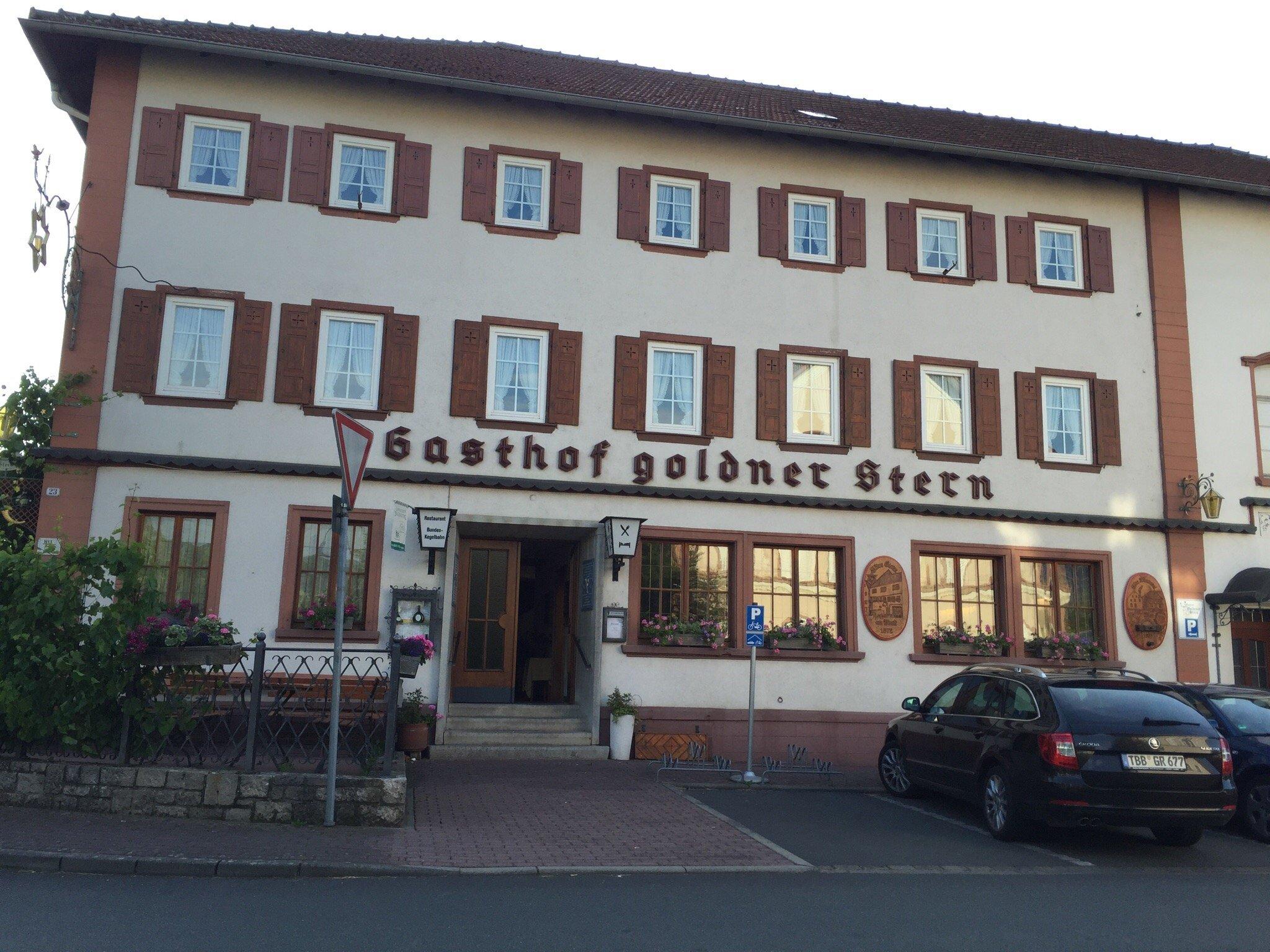 Goldener Stern Lauda