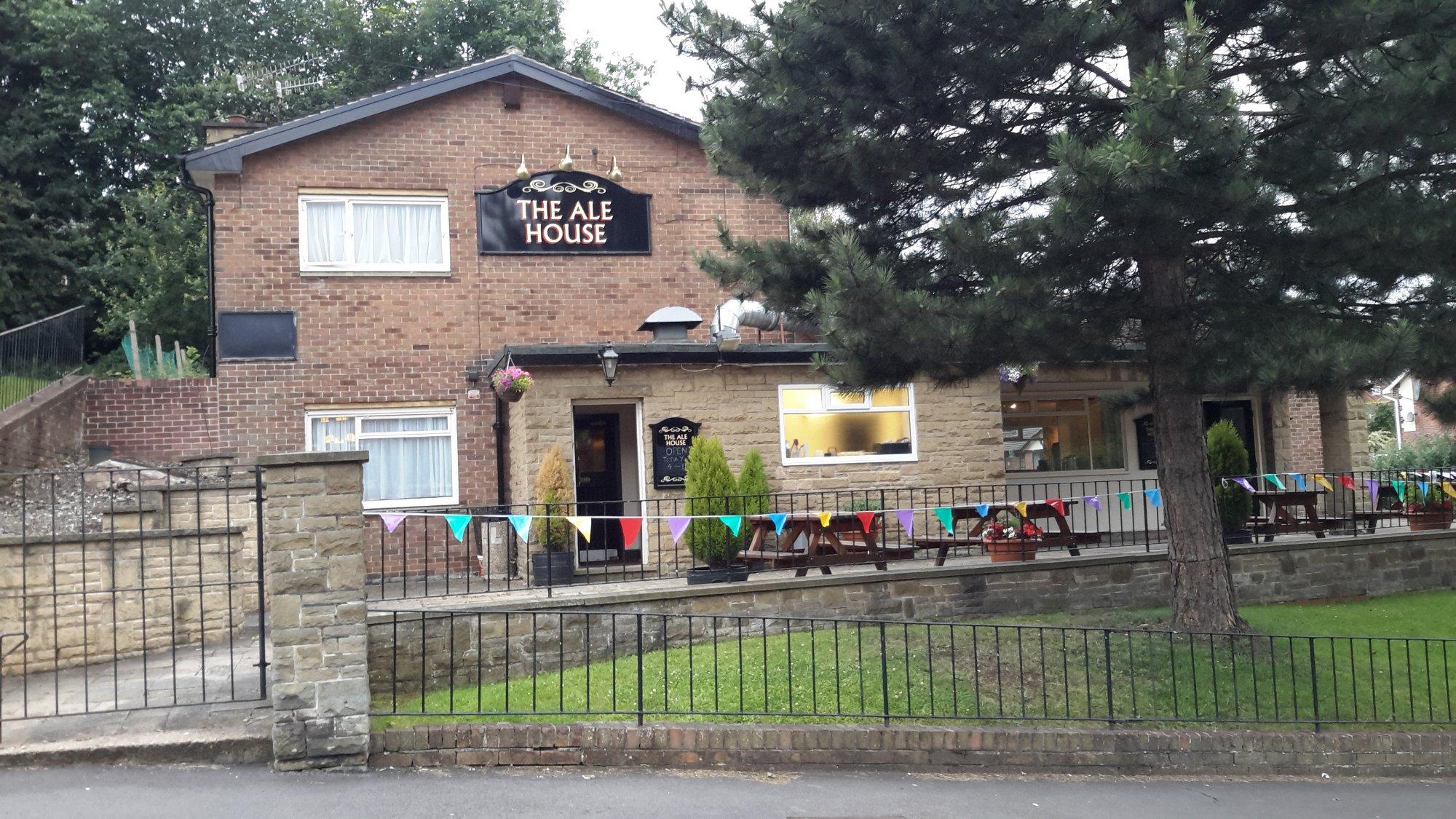 The Ale House Sheffield