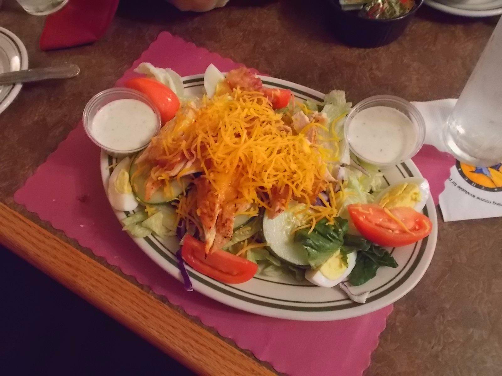 Seafood