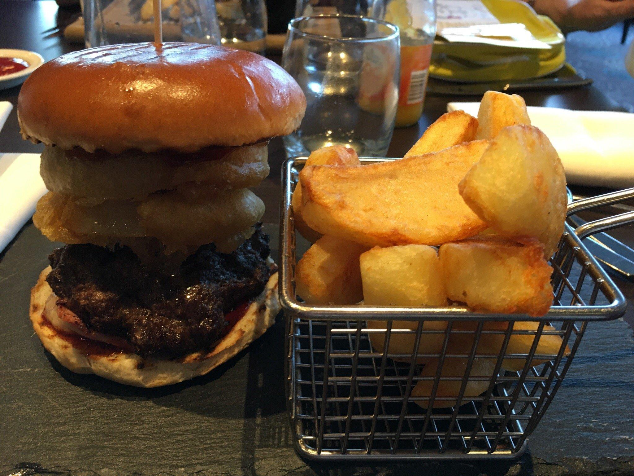 The Brasserie @ Mercure hotel Piccadilly Manchester