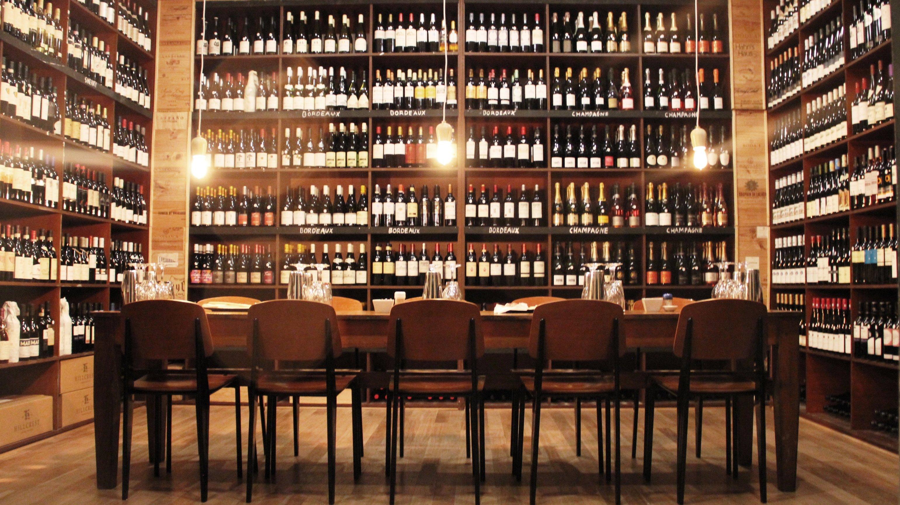 Melbourne Wine Courses