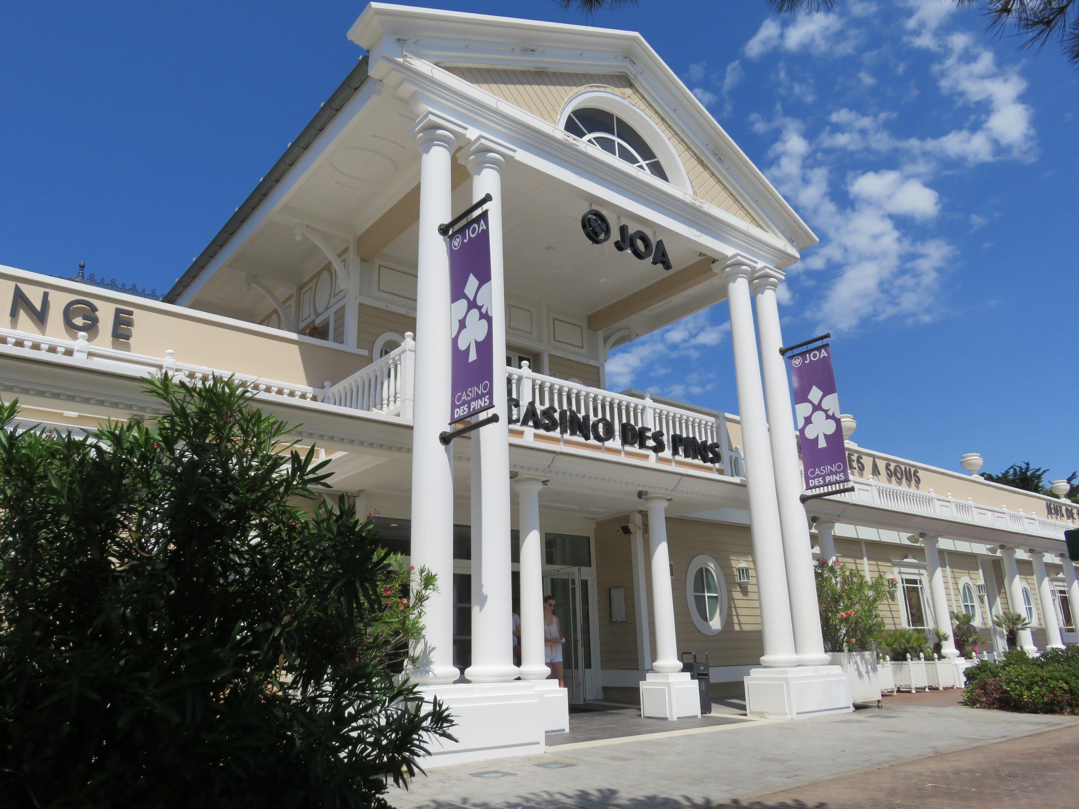 Casino JOA des Sables d'Olonne - Les Pins
