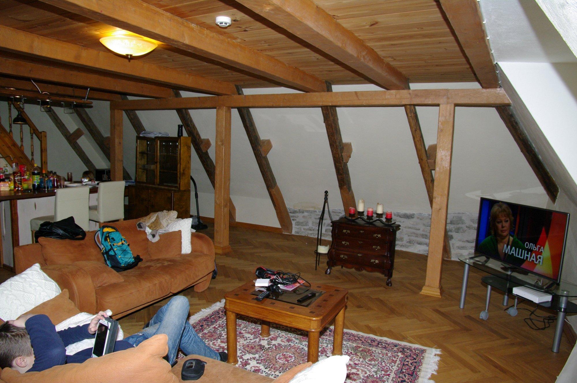 Rataskaevu Guest Apartment