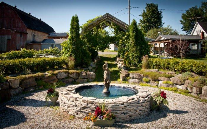 Vignoble de la Bauge