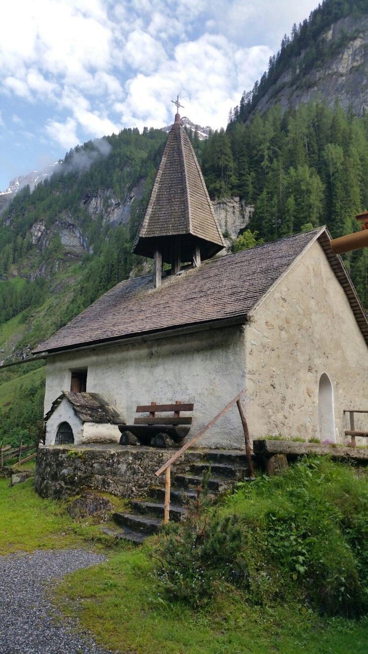 St. Martin im Calfeisental