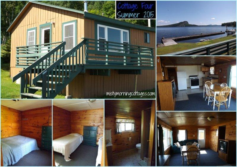 Misty Morning Cottages