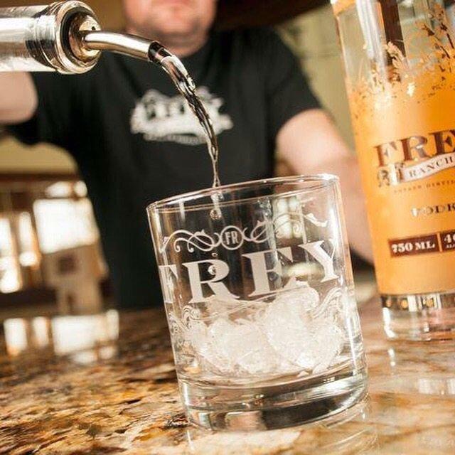 Frey Ranch Farmers + Distillers