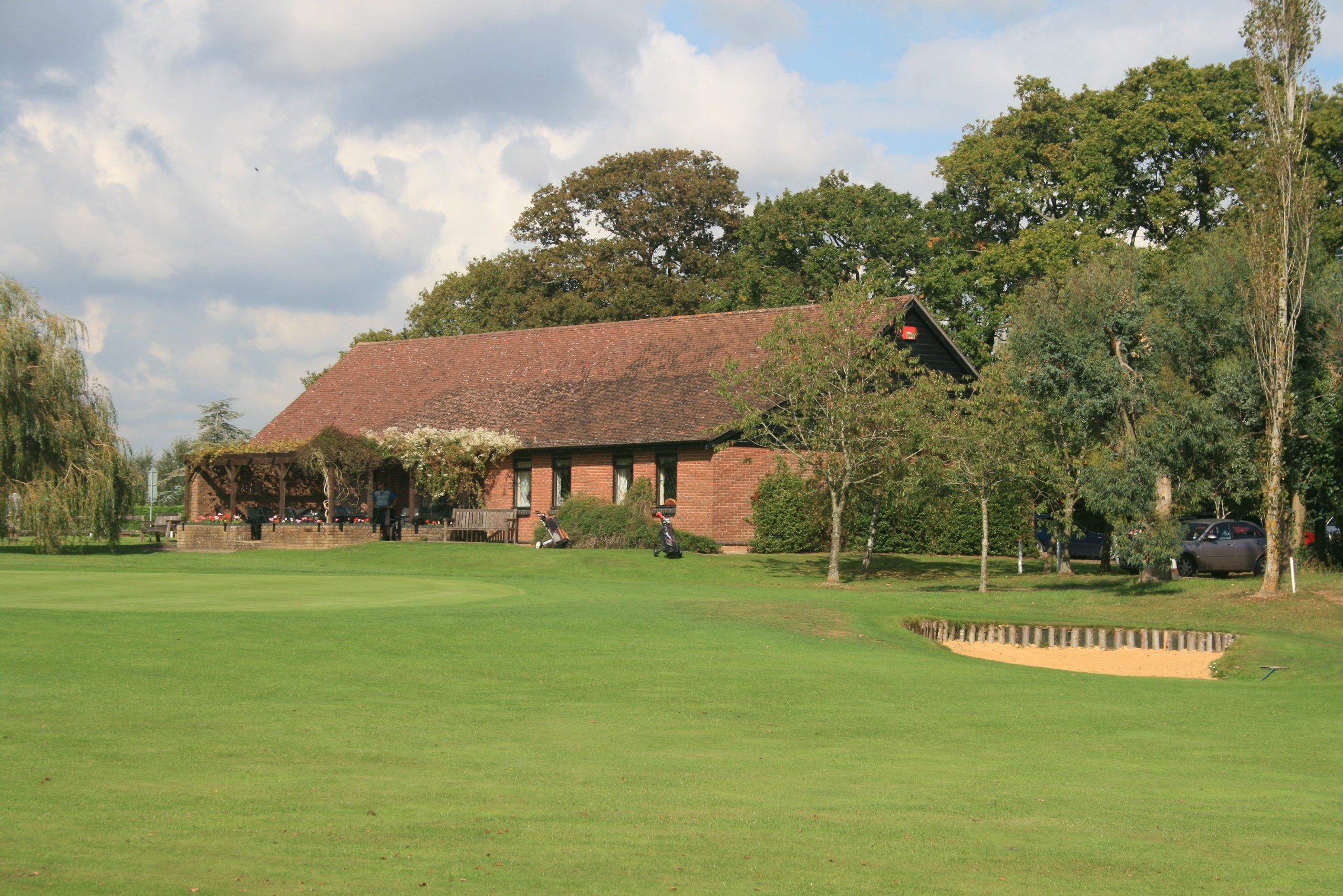 Furzeley Golf Club
