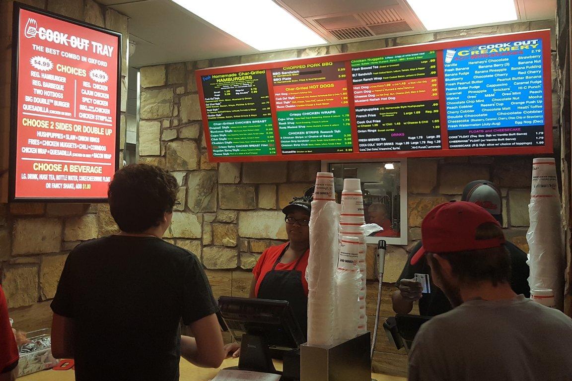 Cook Out