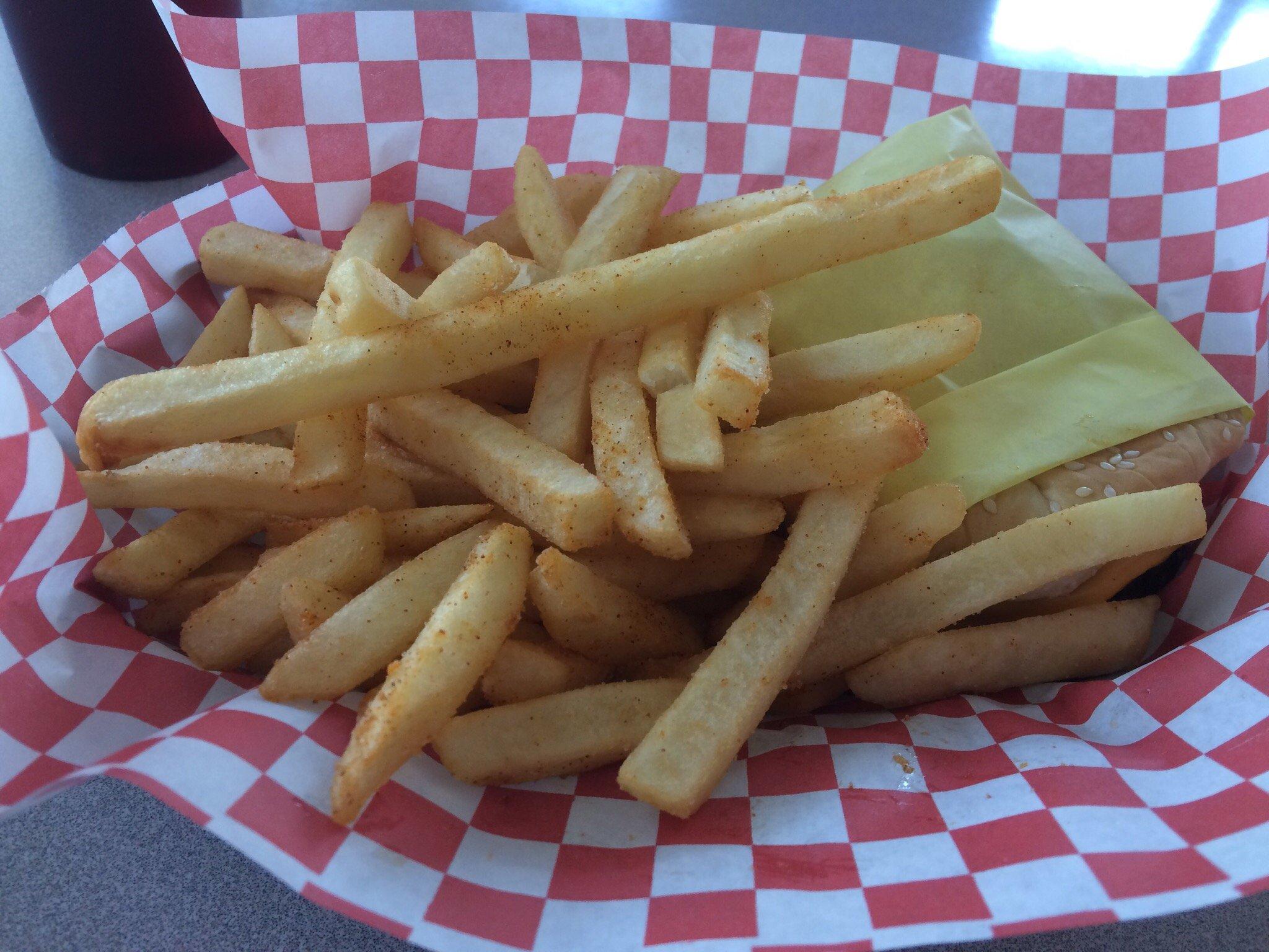 Sam's Charbroiled Burgers