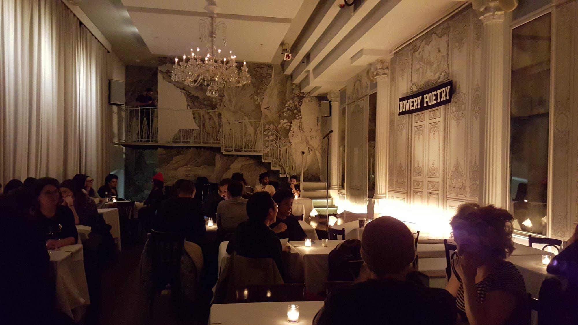 Bowery Poetry Club
