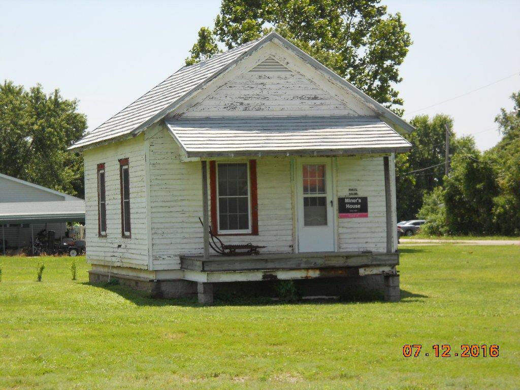 Miners Hall Museum
