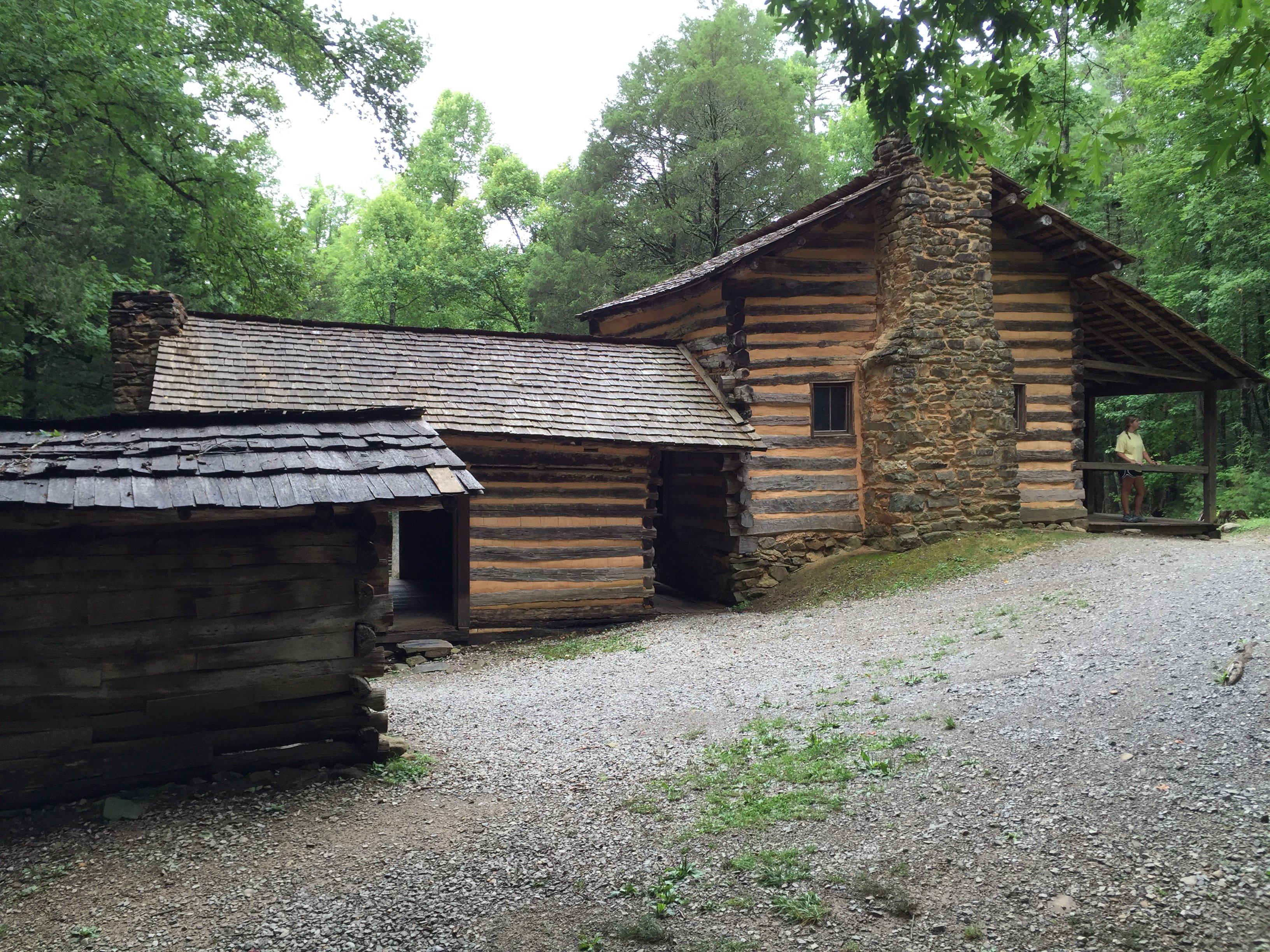 Cade's Cove Campground