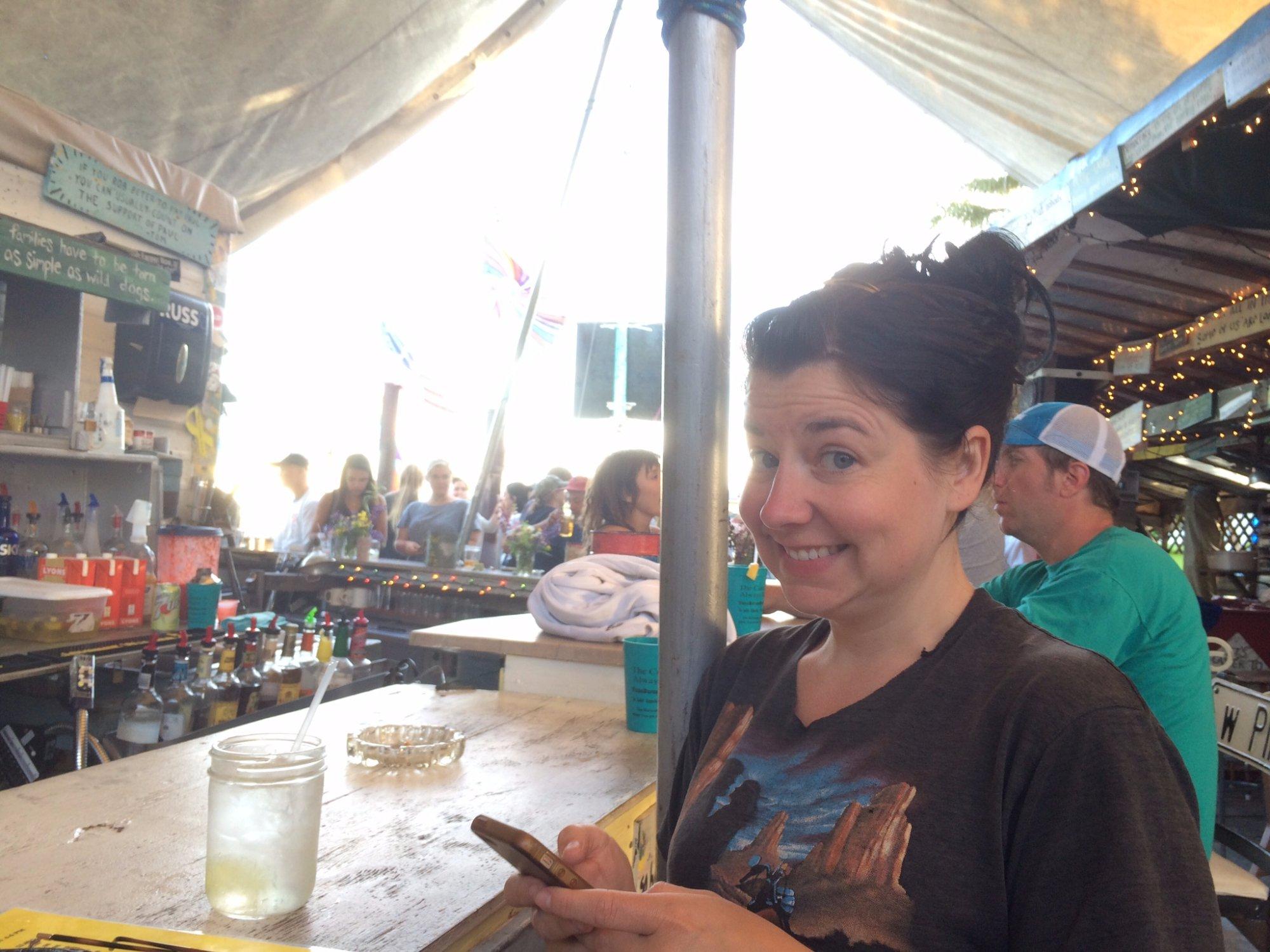 Tom's Burned Down Cafe