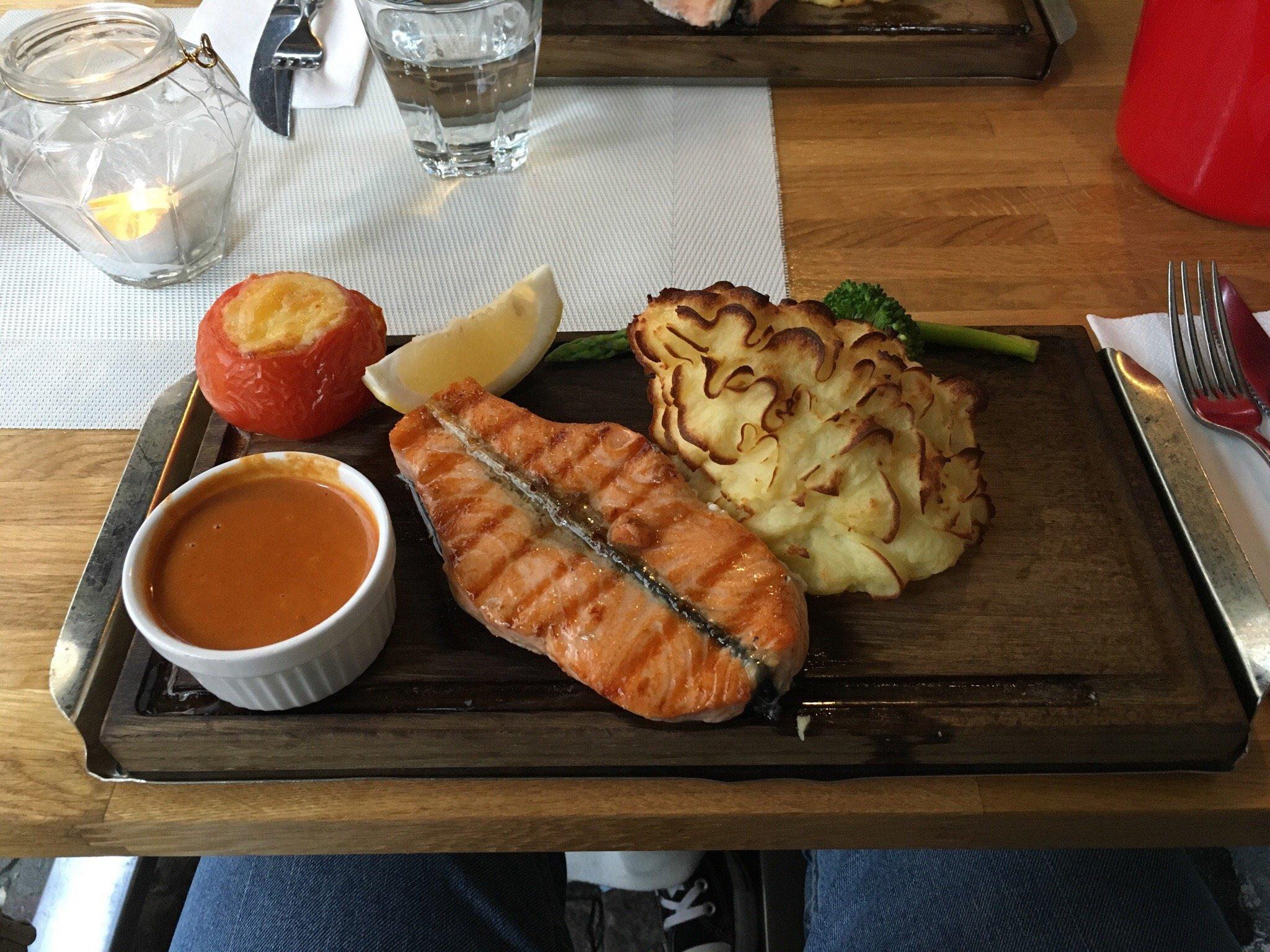 Borgmastarn Bistro Restaurang & Bar