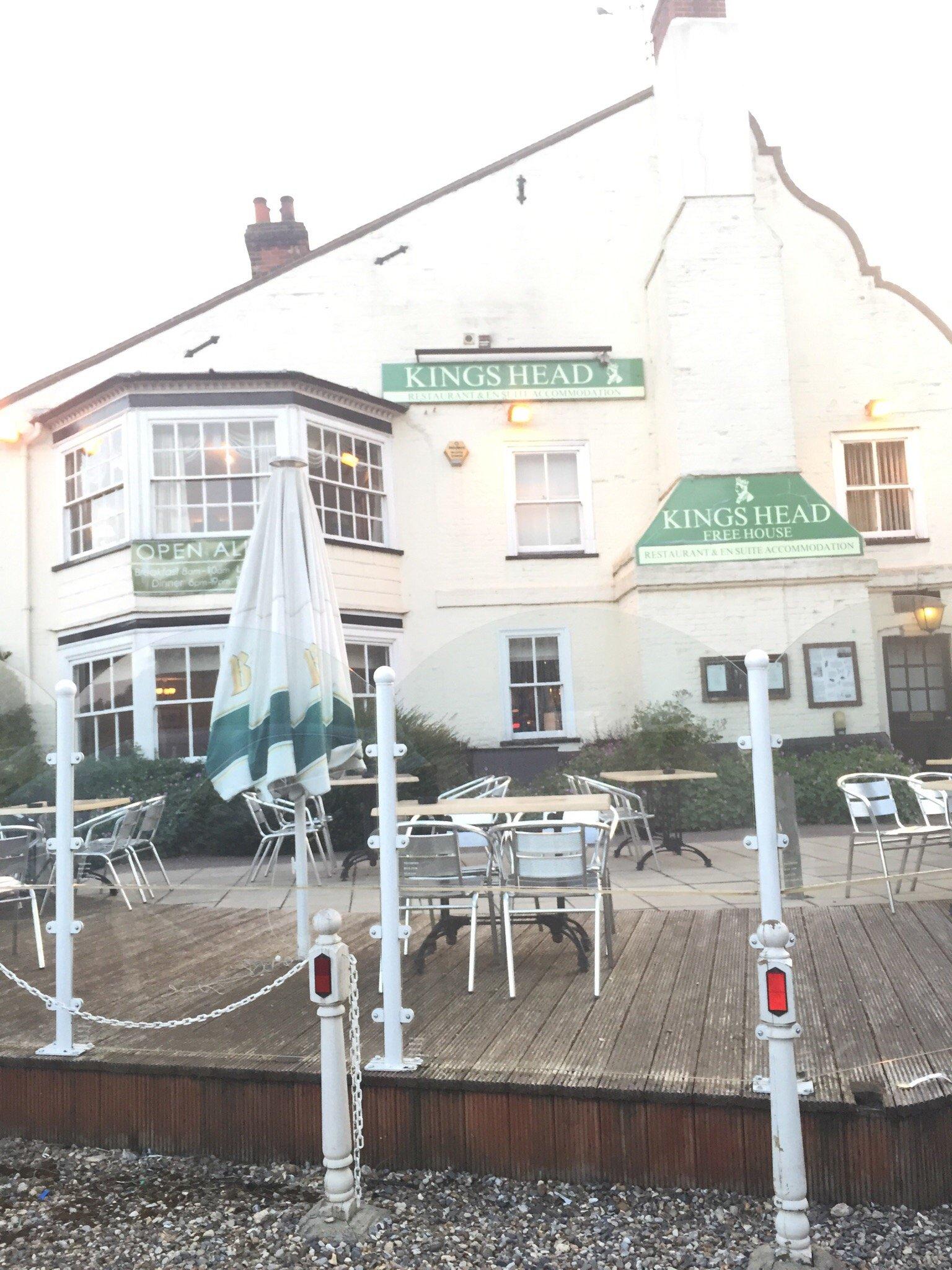 Kings Head Free House