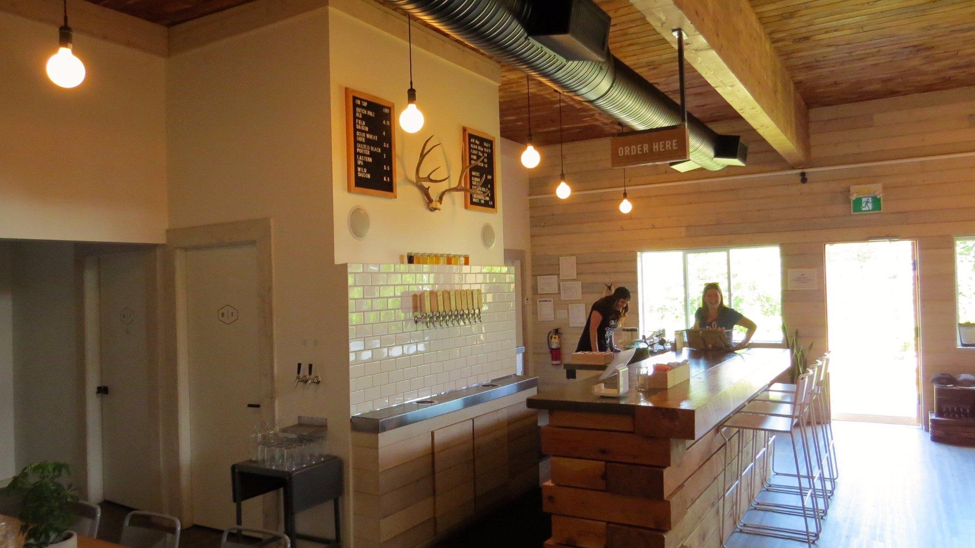 Field House Brewing Co