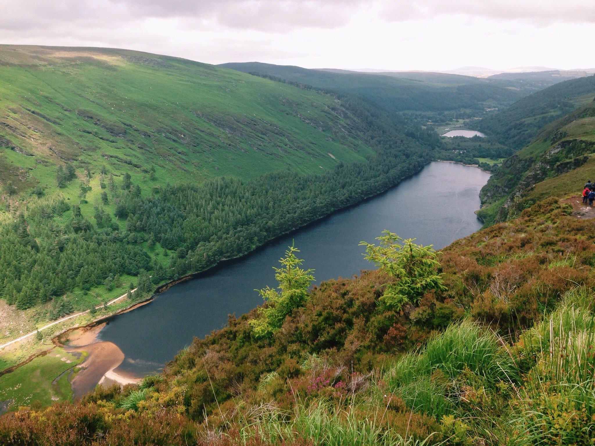 Wicklow Mountains National Park