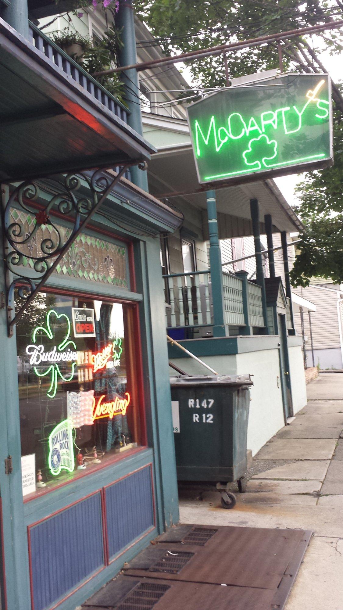 Mccarty's