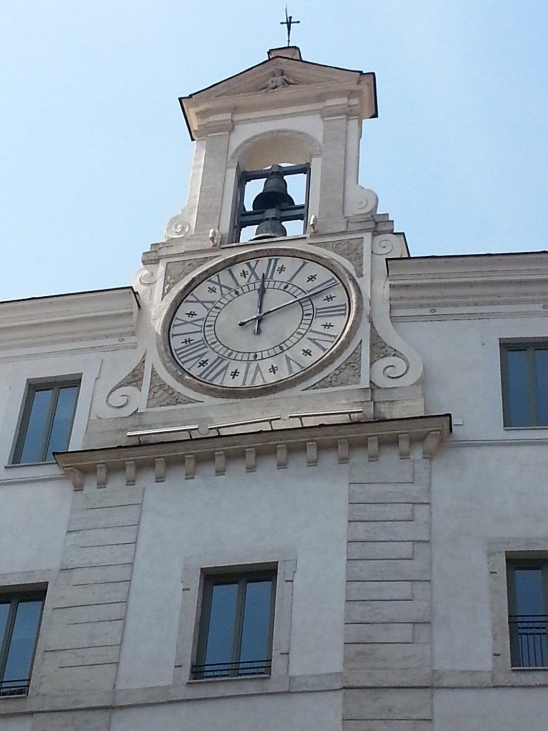 Fontana del Monte di Pieta