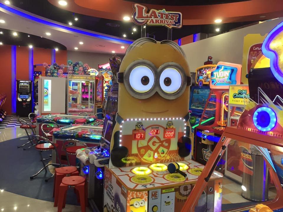 Timezone Waterway Point