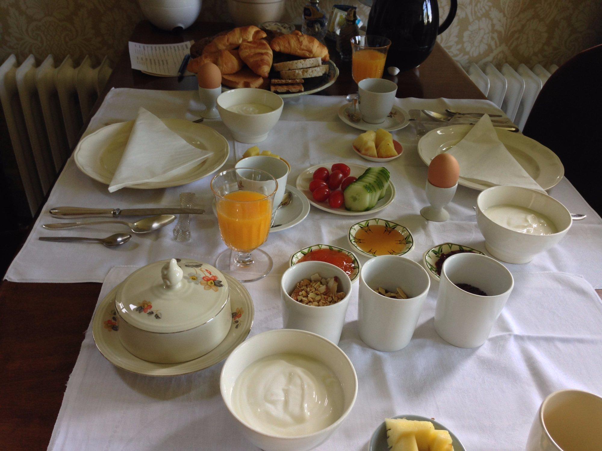 Moushouk Bed and Breakfast