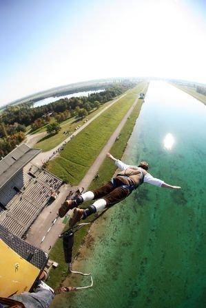 Bungee Jumping Munchen