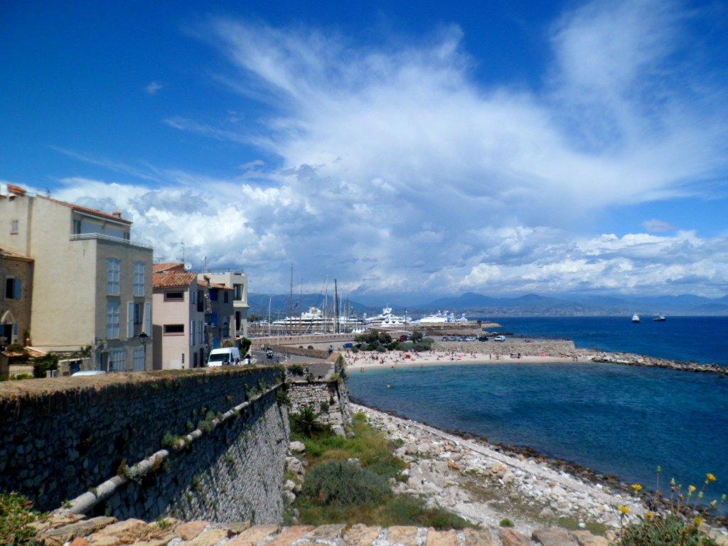 Plage de la Gravette