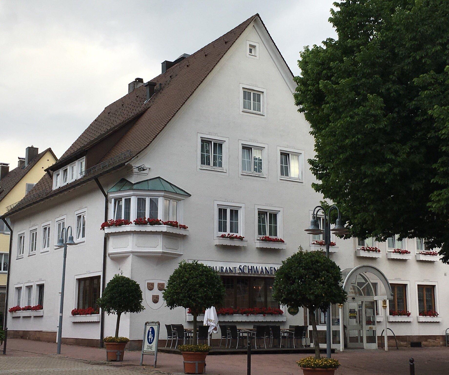 Hotel Restaurant Schwanen