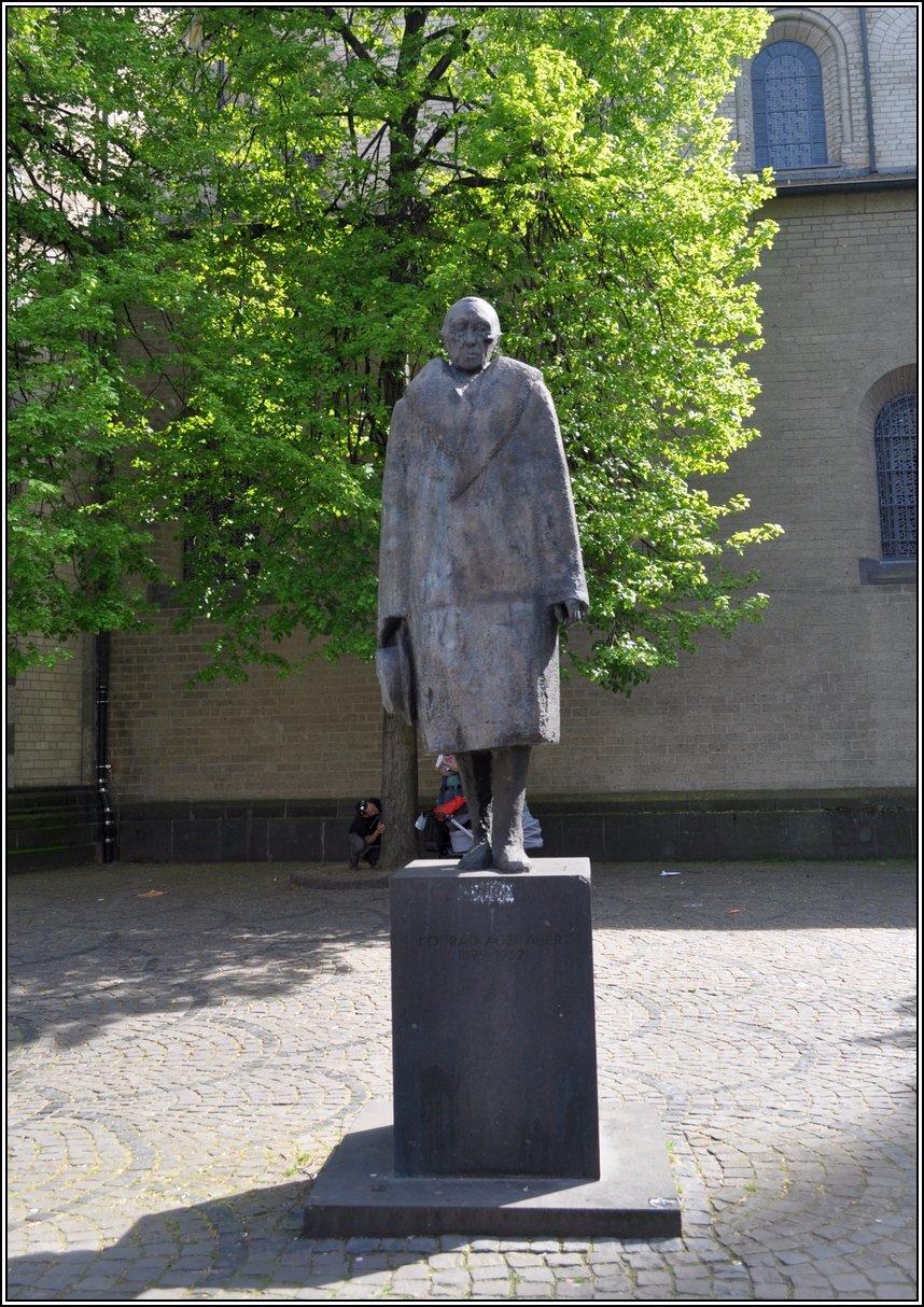 Konrad Adenauer-Denkmal