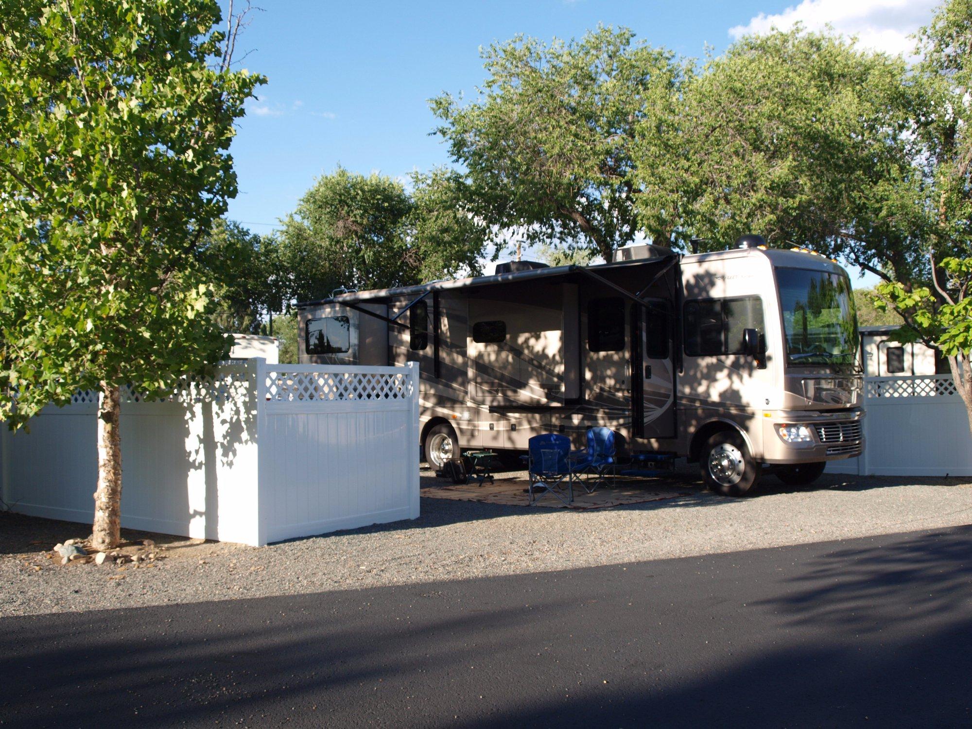 Orchard Ranch Mobile Home Park