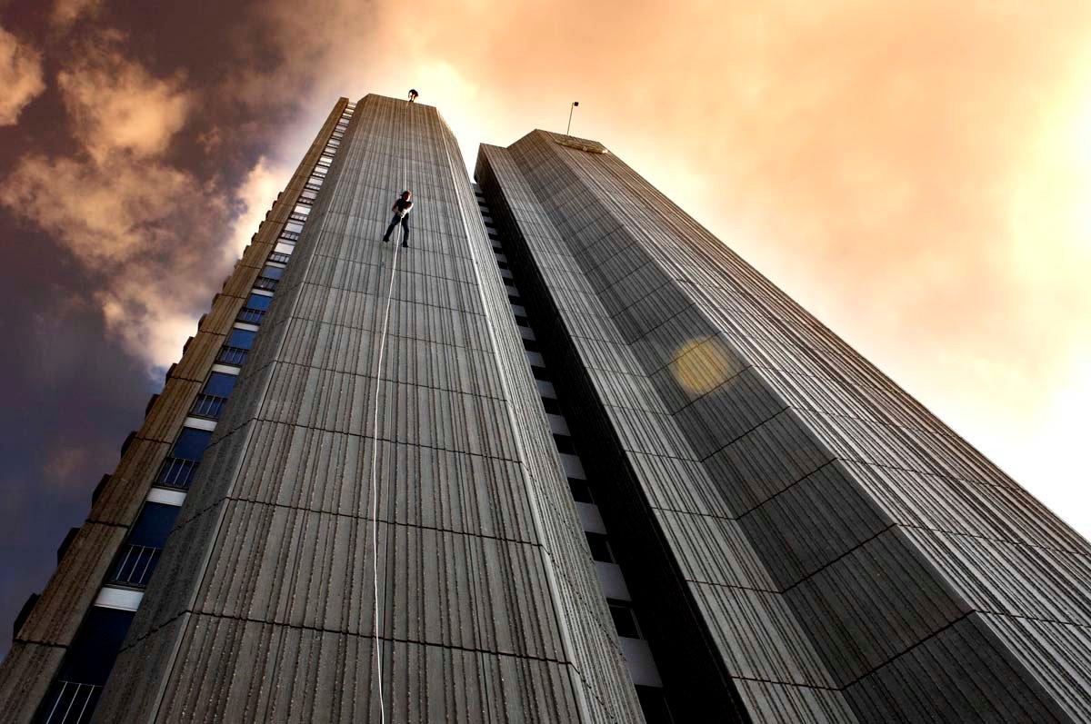 House Running Berlin