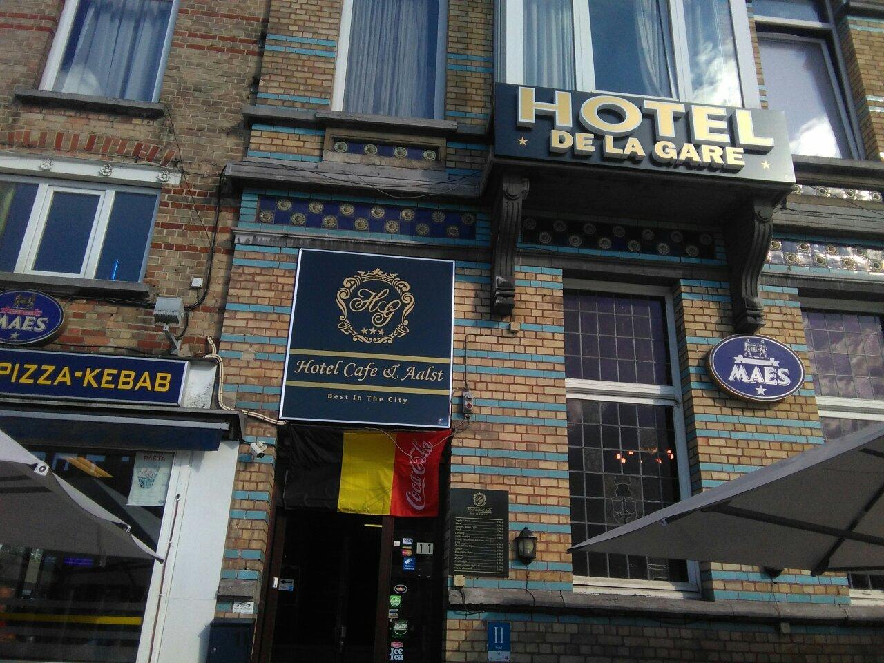 New Hotel De La Gare